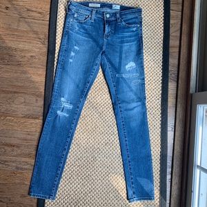 Agolde Jeans - AGOLDE denim jeans Agolde Jeans - AGOLDE denim jeans